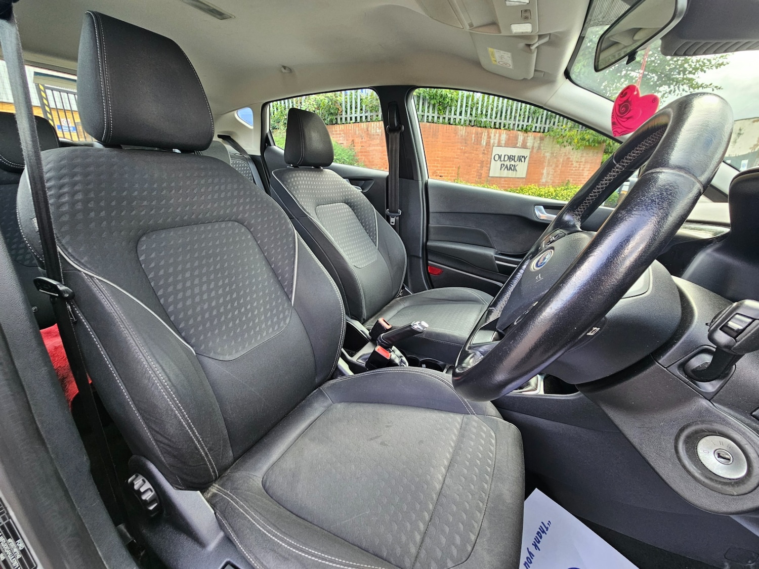 Vehicle 15