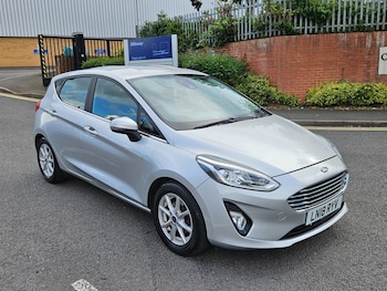 2018 (18) - 1.1 Zetec 5dr