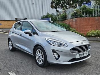 Used Ford Fiesta 2018 for sale - 75881847: Photo