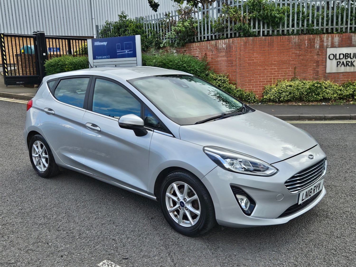 Vehicle 3