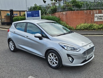 Used Ford Fiesta 2018 for sale - 75881847: Photo
