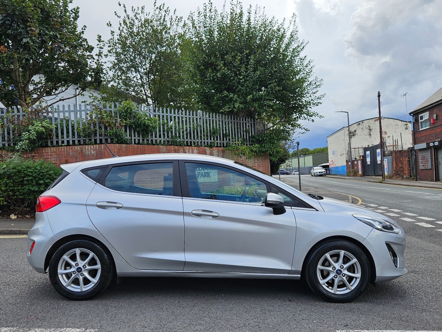 Vehicle 5