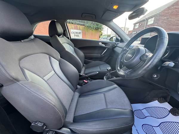 Used Audi A1 2011 for sale - 74398069: Photo 13