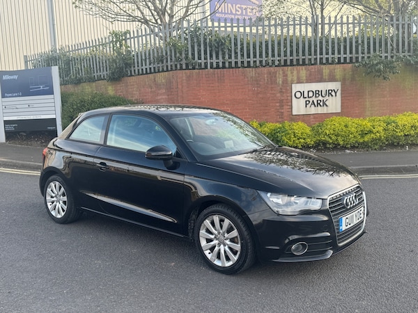 Used Audi A1 2011 for sale - 74398069: Photo 1