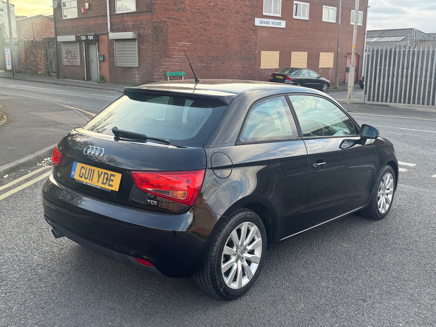 Vehicle 5