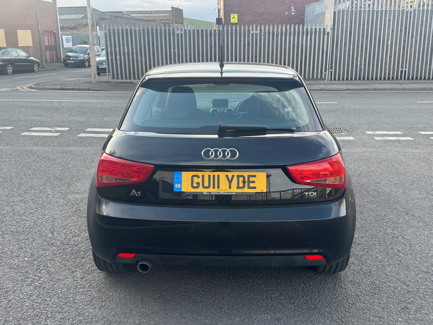 Vehicle 6