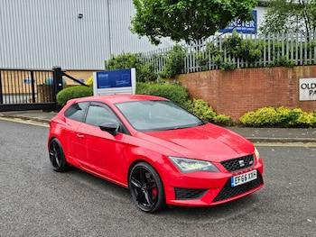 Used SEAT Leon 2015 for sale - 78472335: Photo
