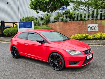 Used SEAT Leon 2015 for sale - 78472335: Photo