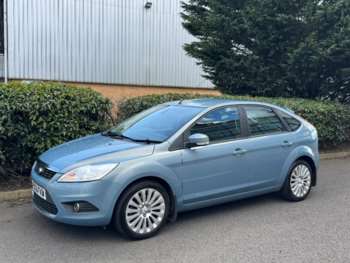 2009 (09) - 2.0 TDCi Titanium 5dr
