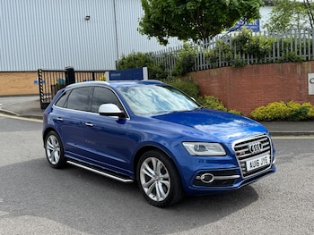 Used Audi Q5 2016 for sale - 78529135: Photo