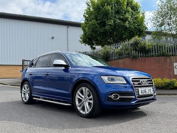 Used Audi Q5 2016 for sale - 78529135: Photo