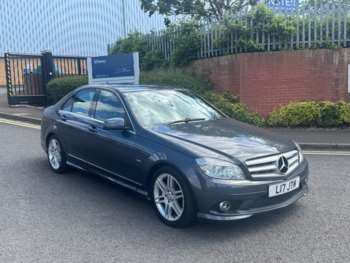 2010 - C180 CGI BlueEFFICIENCY Sport 4dr Auto