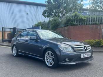 Used Mercedes-Benz C-Class 2010 for sale - 74838586: Photo