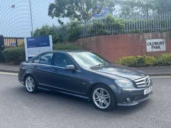 Used Mercedes-Benz C-Class 2010 for sale - 74838586: Photo