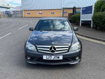 Used Mercedes-Benz C-Class 2010 for sale - 74838586: Photo