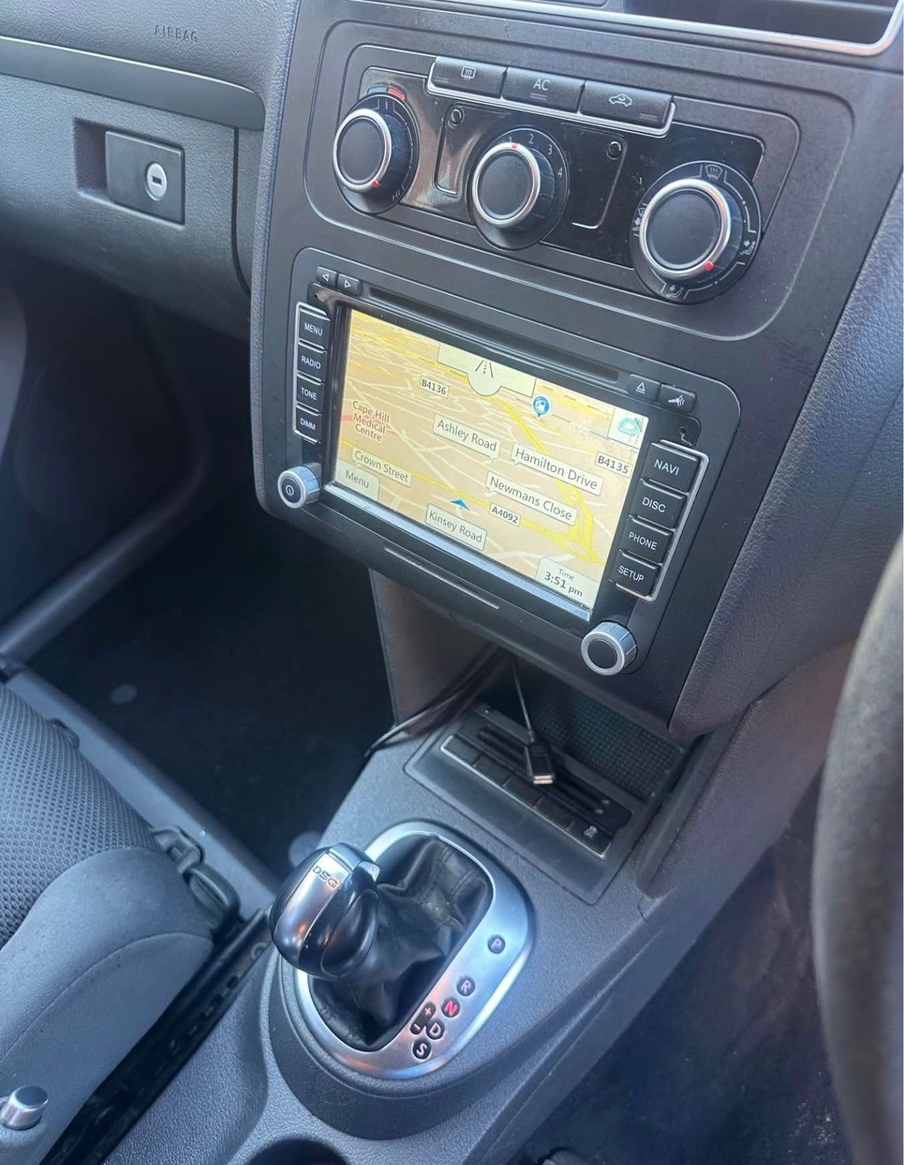 Used Volkswagen Touran 2011 for sale - 78099033: Photo 14