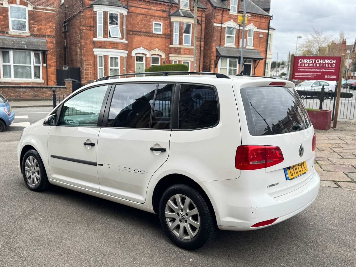 Used Volkswagen Touran 2011 for sale - 78099033: Photo 7
