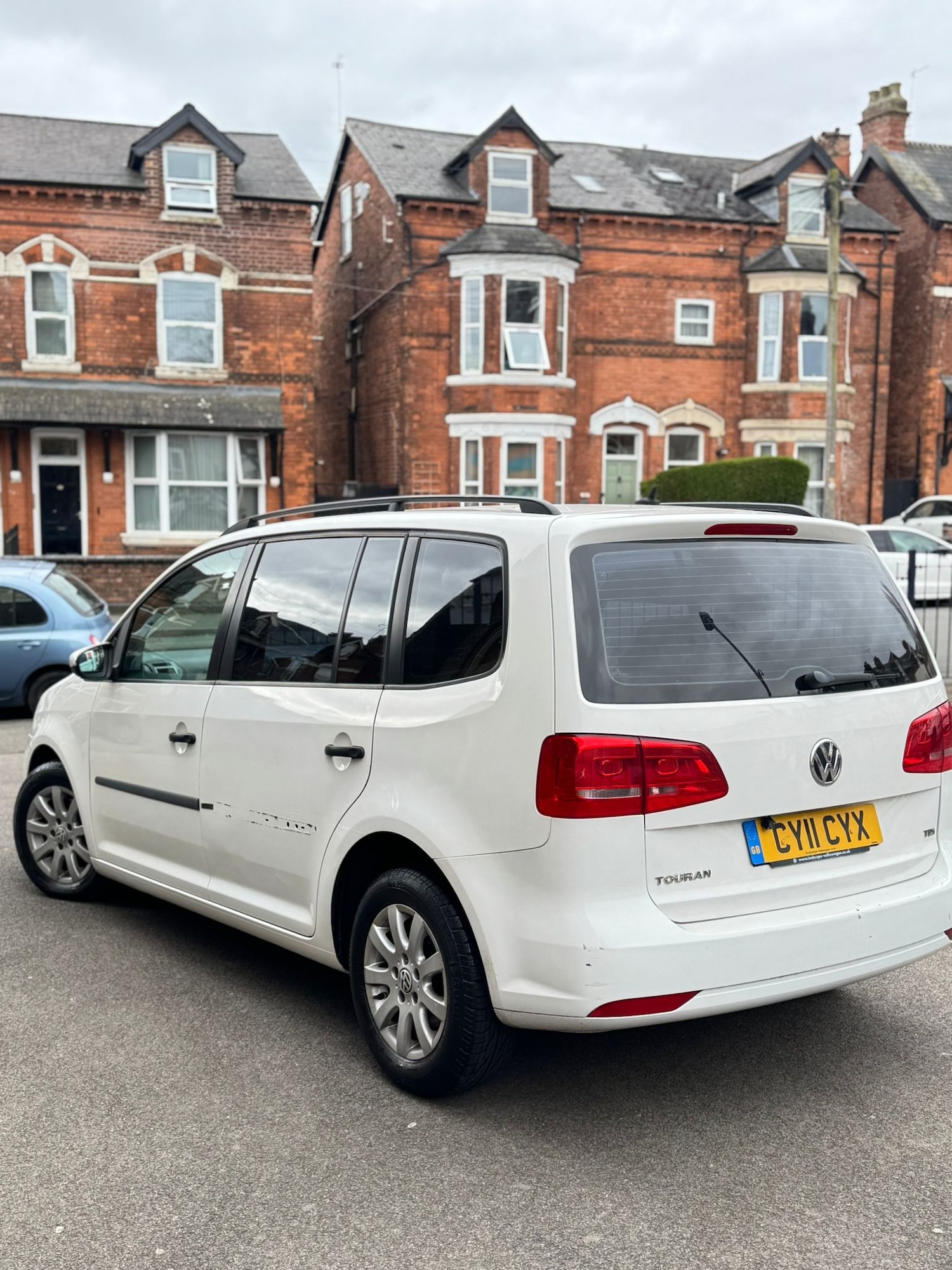 Used Volkswagen Touran 2011 for sale - 78099033: Photo 8