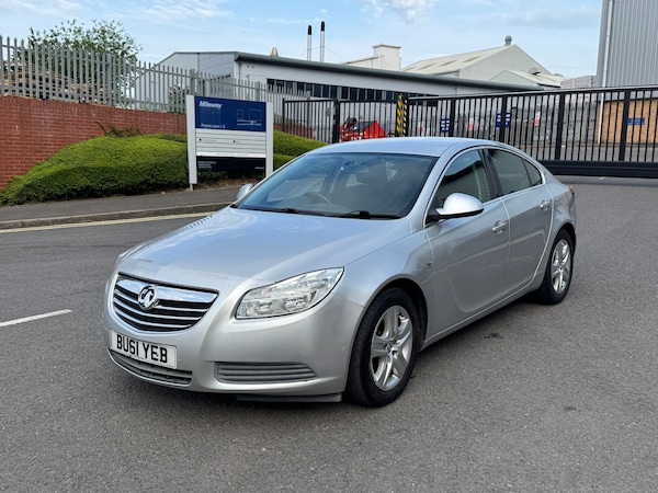 Used Vauxhall Insignia 2011 for sale - 74974707: Photo 10