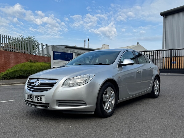 Used Vauxhall Insignia 2011 for sale - 74974707: Photo 11