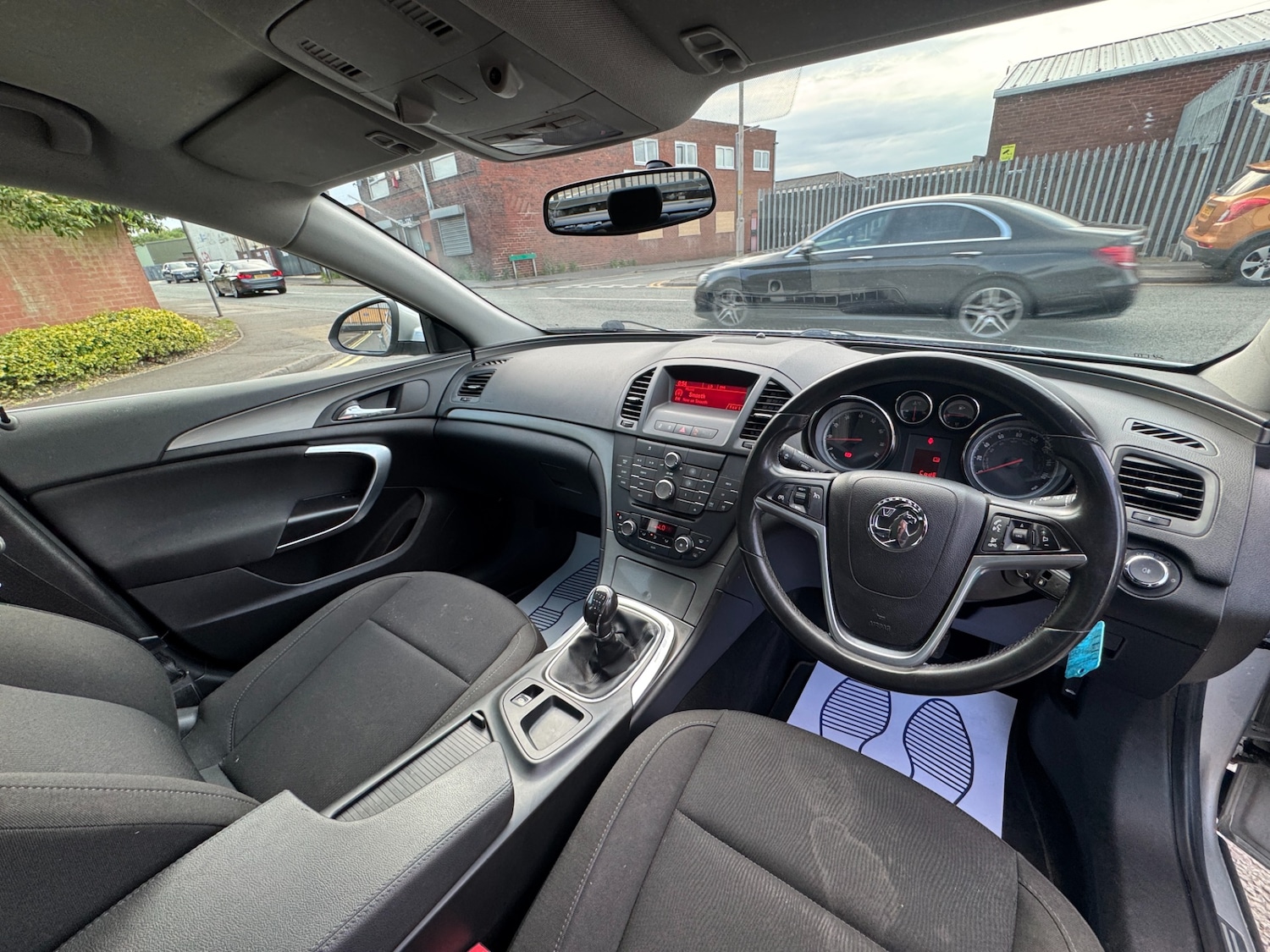 Vehicle 14