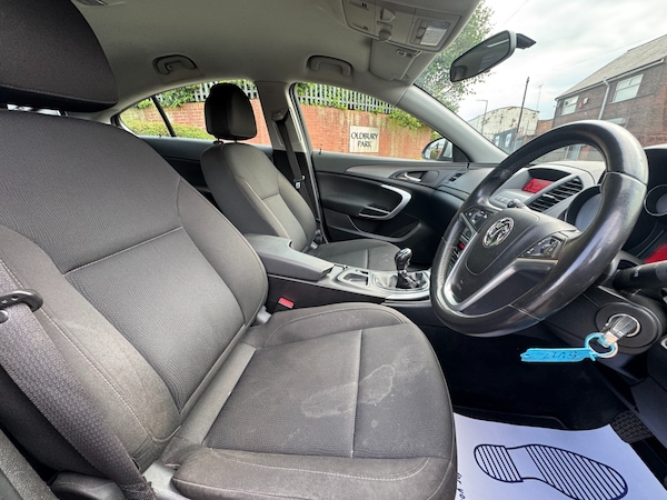 Used Vauxhall Insignia 2011 for sale - 74974707: Photo 15