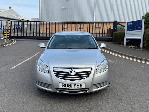 Used Vauxhall Insignia 2011 for sale - 74974707: Photo 4