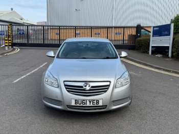 Used Vauxhall Insignia 2011 for sale - 74974707: Photo