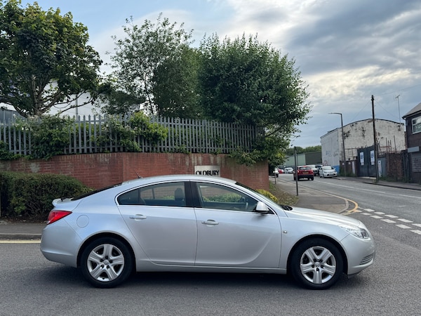 Used Vauxhall Insignia 2011 for sale - 74974707: Photo 5