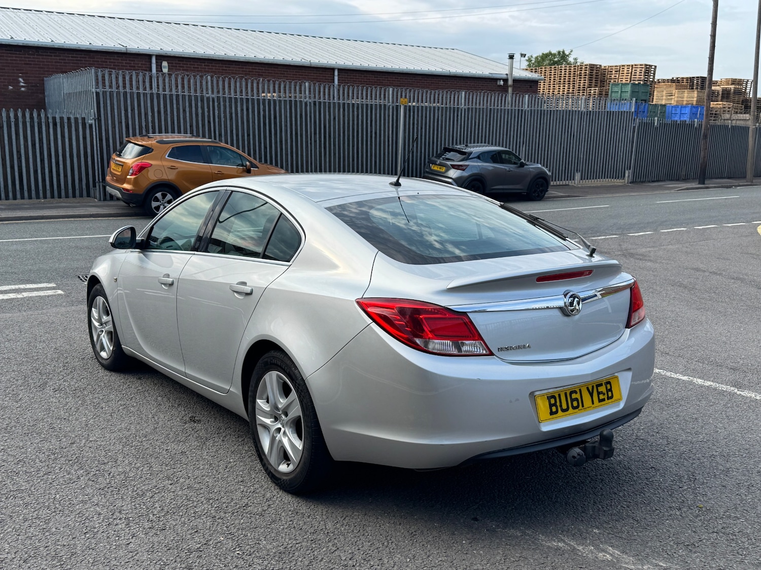 Vehicle 8