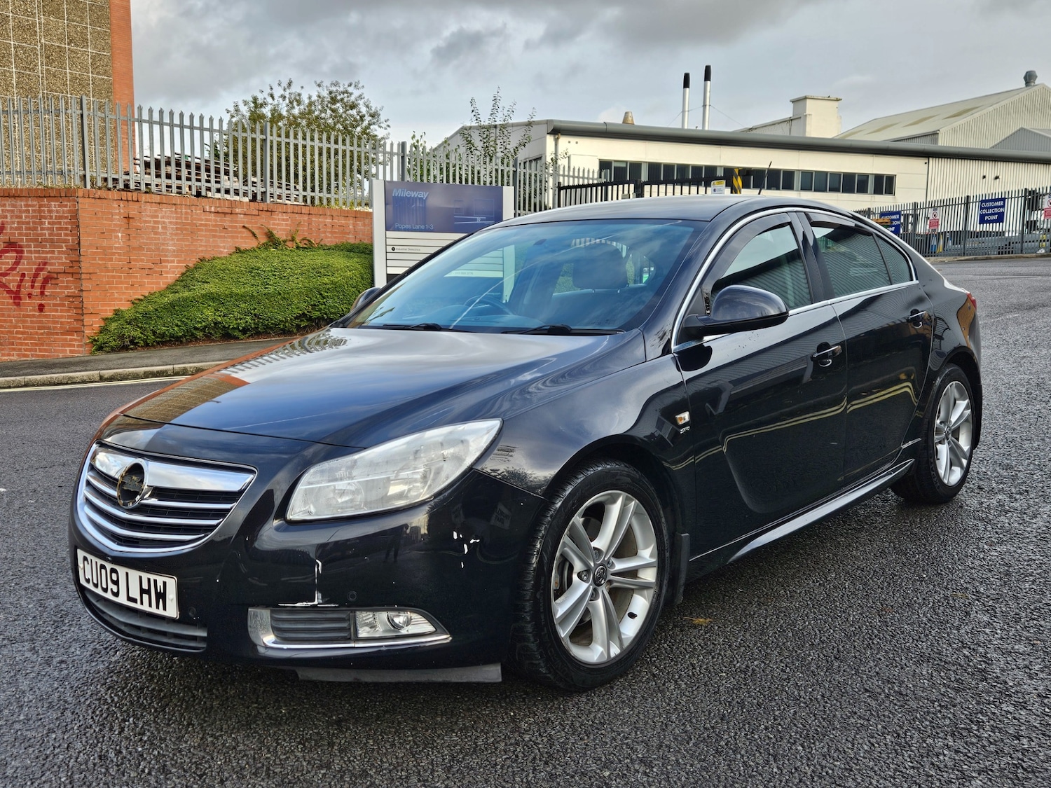 Used Vauxhall Insignia 2009 for sale - 76419770: Photo 10