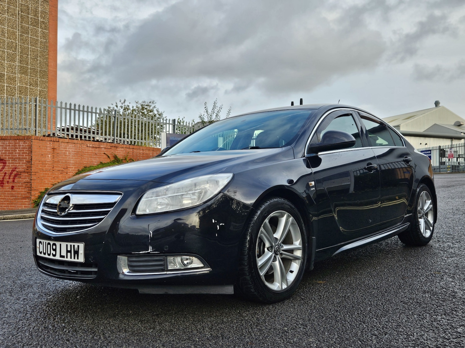 Used Vauxhall Insignia 2009 for sale - 76419770: Photo 11