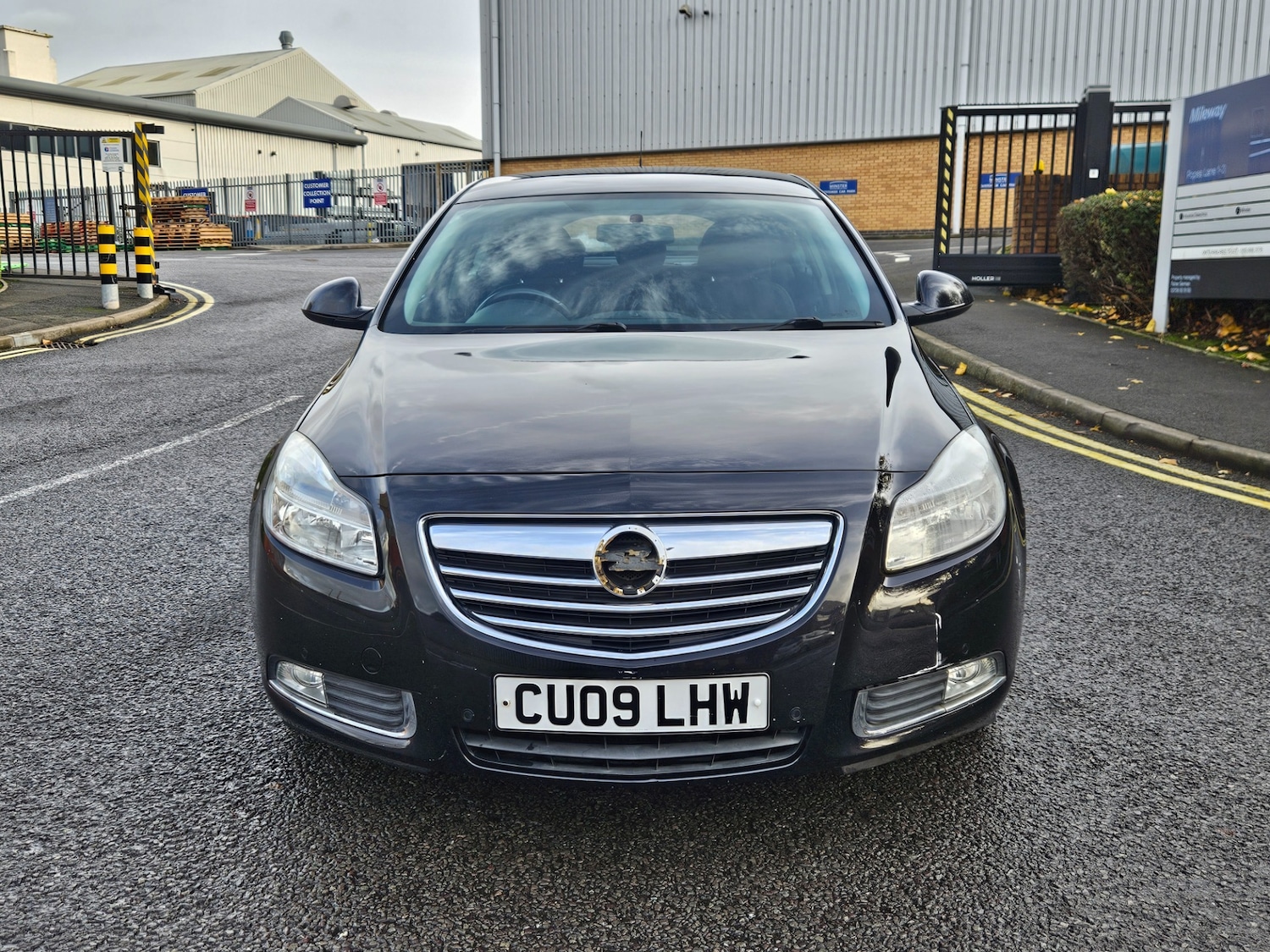Used Vauxhall Insignia 2009 for sale - 76419770: Photo 12