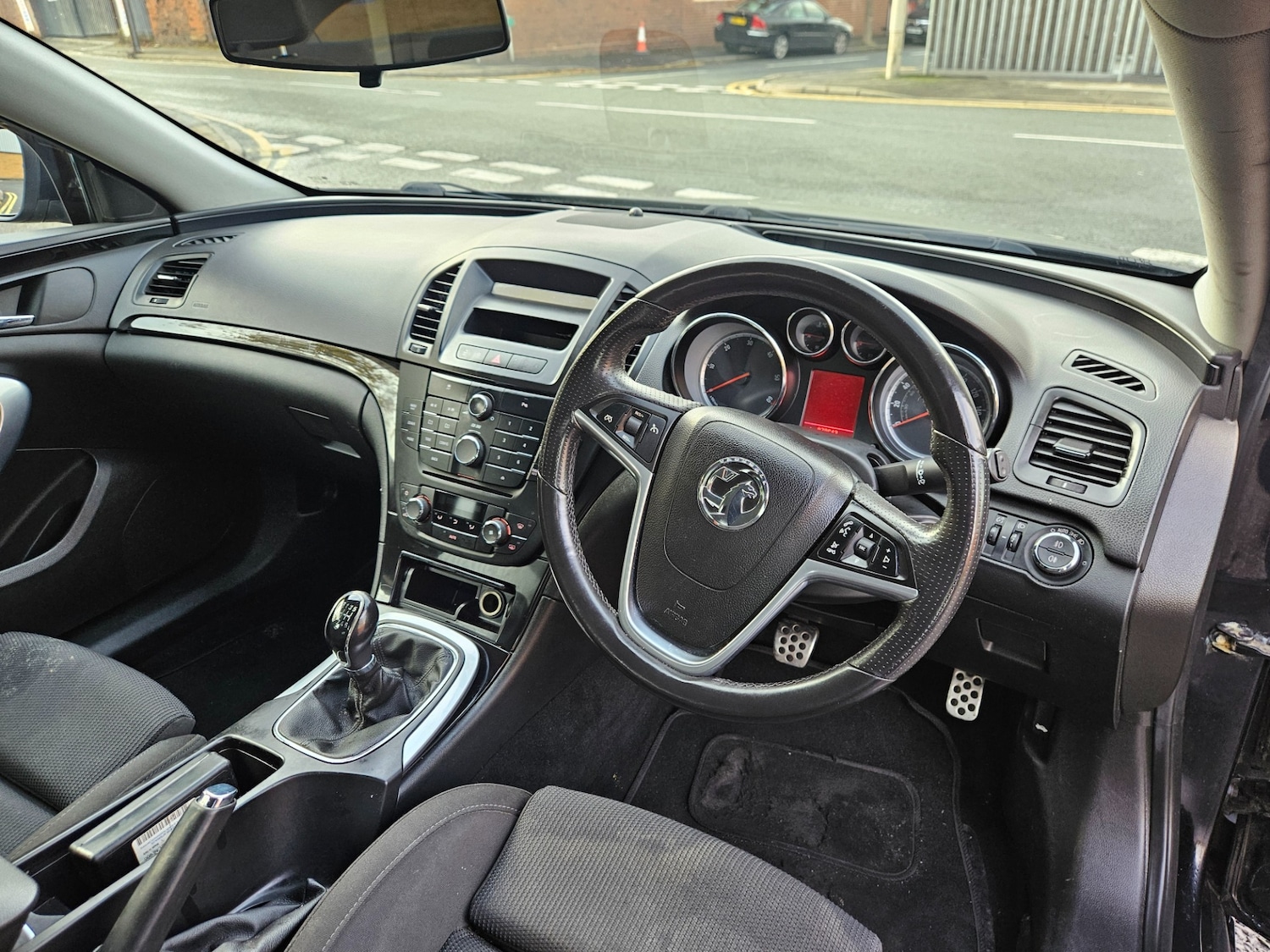 Used Vauxhall Insignia 2009 for sale - 76419770: Photo 13