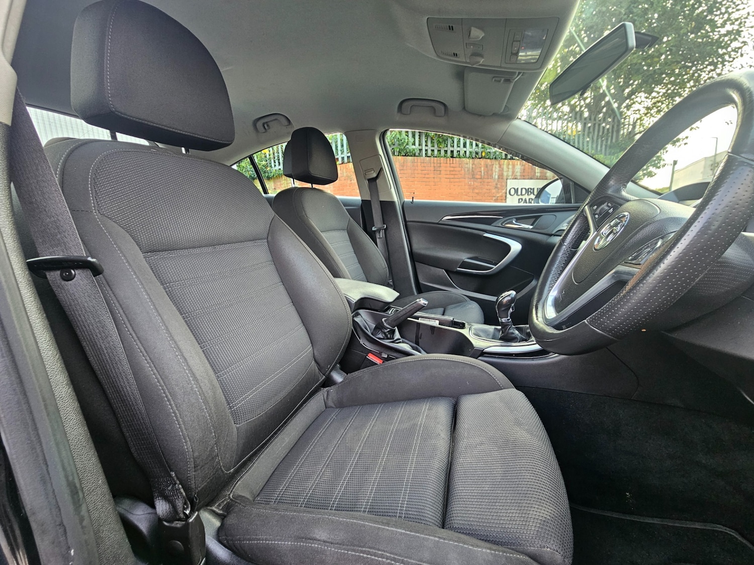 Used Vauxhall Insignia 2009 for sale - 76419770: Photo 14