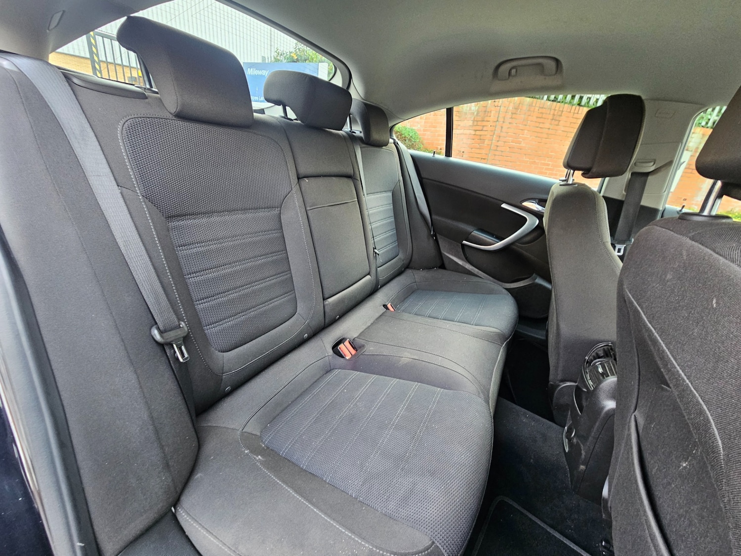 Used Vauxhall Insignia 2009 for sale - 76419770: Photo 17