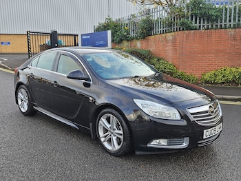 2009 (09) - 2.0 CDTi SRi [160] 5dr