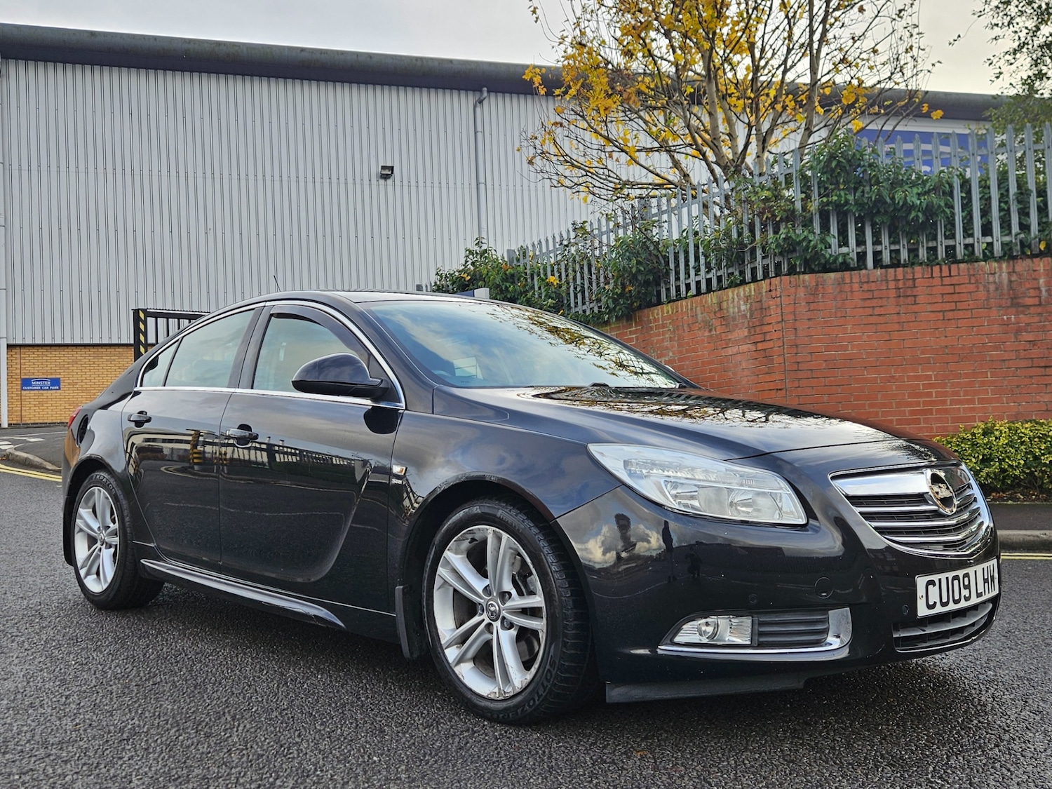 Used Vauxhall Insignia 2009 for sale - 76419770: Photo 2