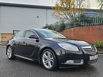 Used Vauxhall Insignia 2009 for sale - 76419770: Photo