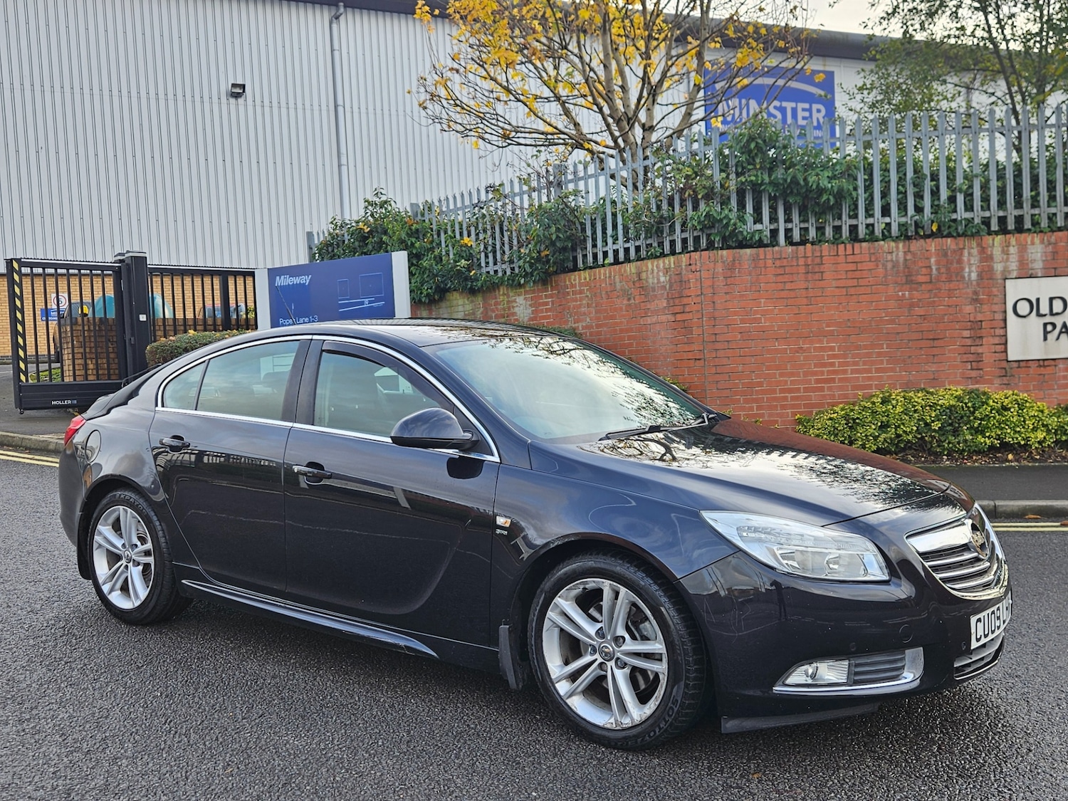 Used Vauxhall Insignia 2009 for sale - 76419770: Photo 3