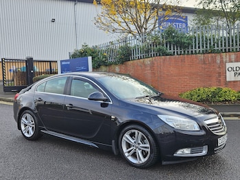 Used Vauxhall Insignia 2009 for sale - 76419770: Photo