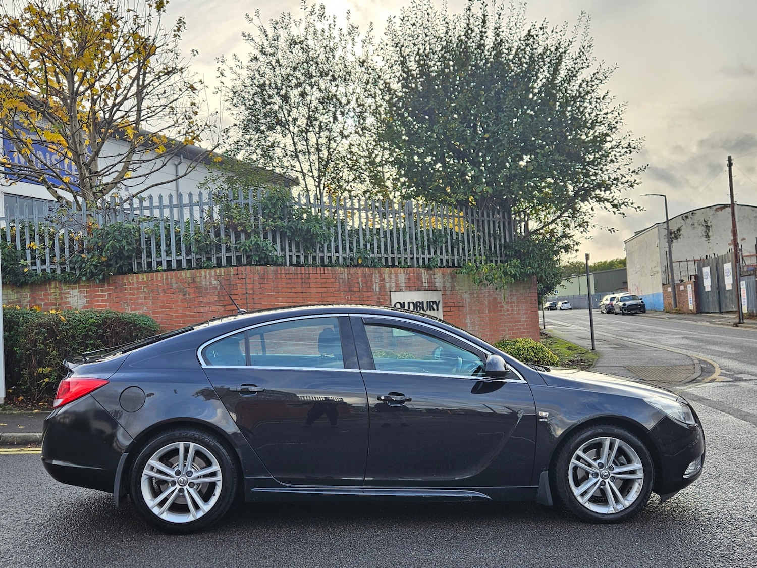 Used Vauxhall Insignia 2009 for sale - 76419770: Photo 4