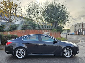 Used Vauxhall Insignia 2009 for sale - 76419770: Photo