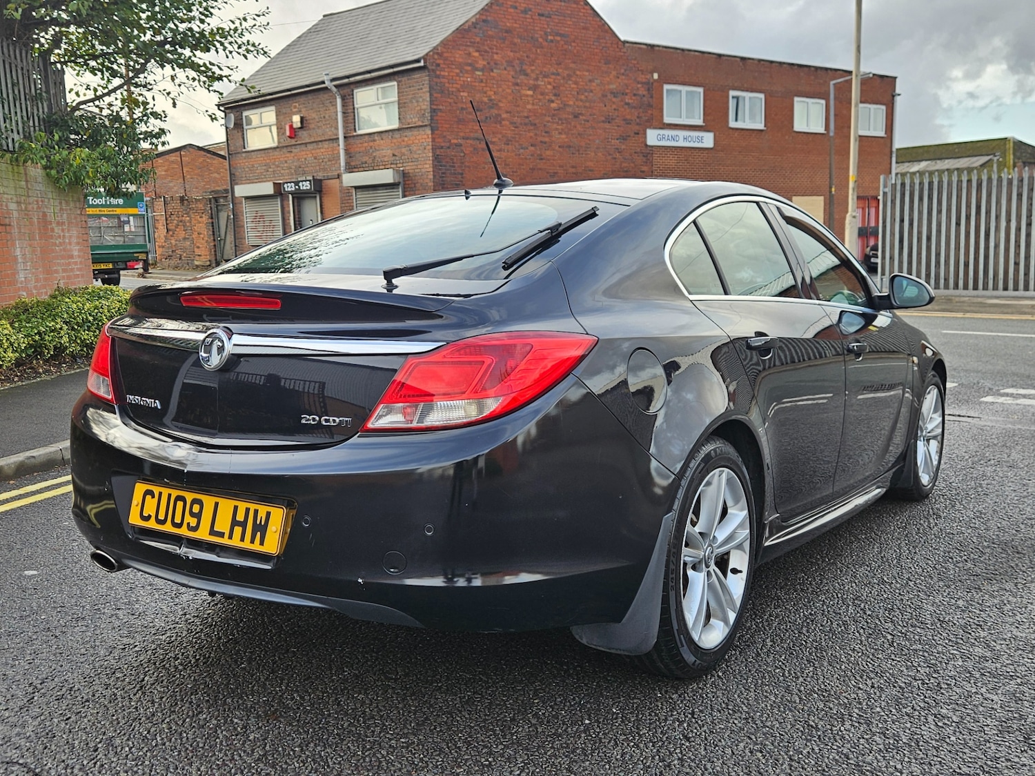 Used Vauxhall Insignia 2009 for sale - 76419770: Photo 5