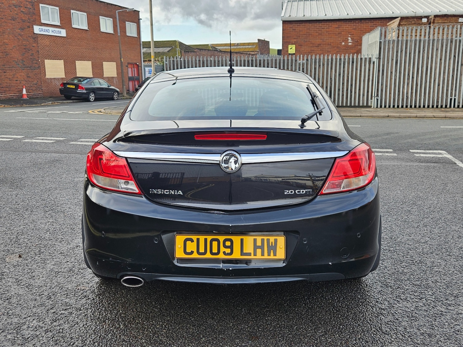 Used Vauxhall Insignia 2009 for sale - 76419770: Photo 6