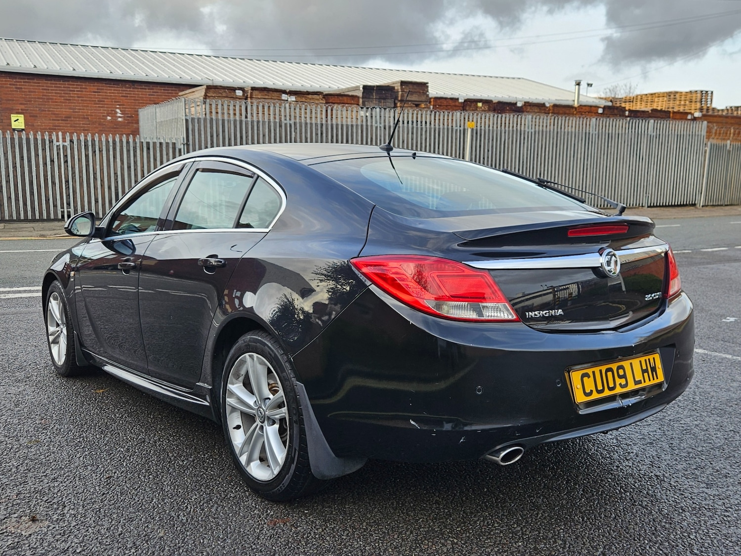 Used Vauxhall Insignia 2009 for sale - 76419770: Photo 7