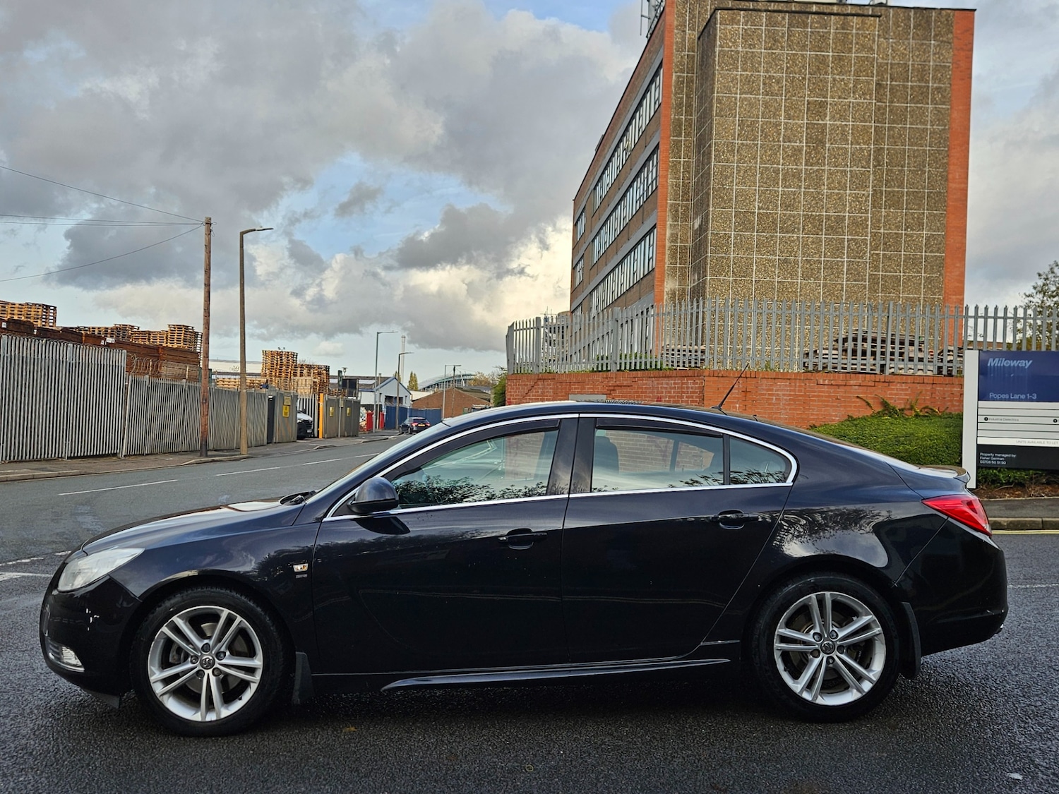 Used Vauxhall Insignia 2009 for sale - 76419770: Photo 8