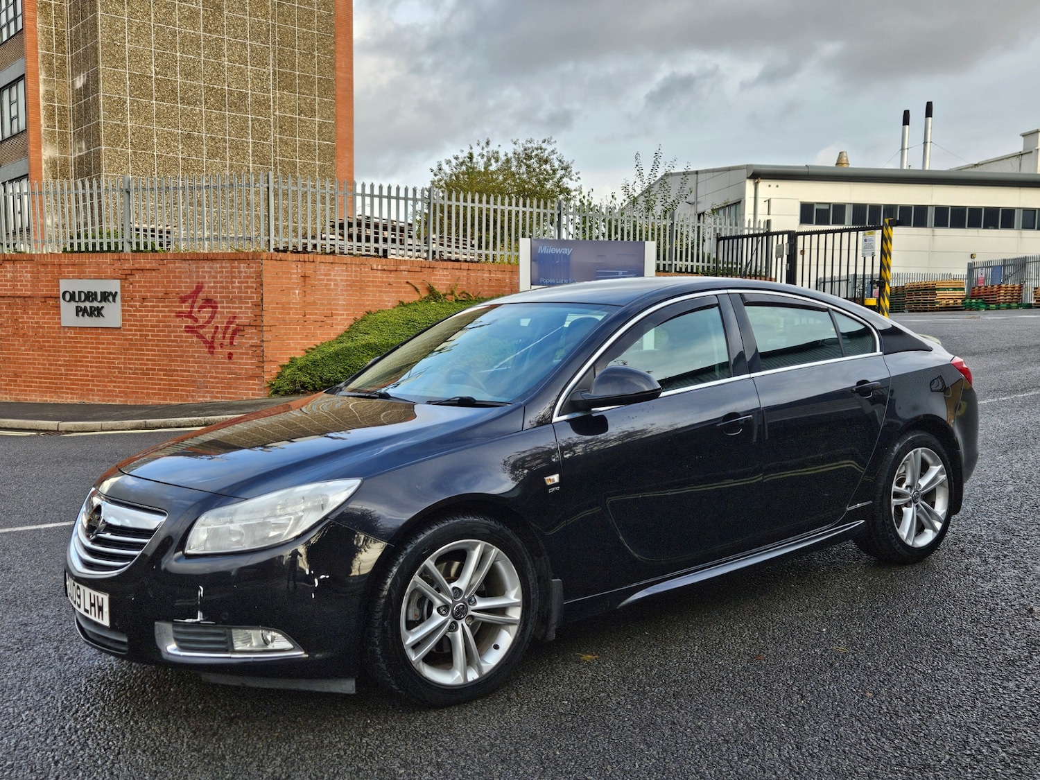 Used Vauxhall Insignia 2009 for sale - 76419770: Photo 9