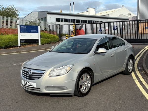 Used Vauxhall Insignia 2011 for sale - 75283254: Photo 10