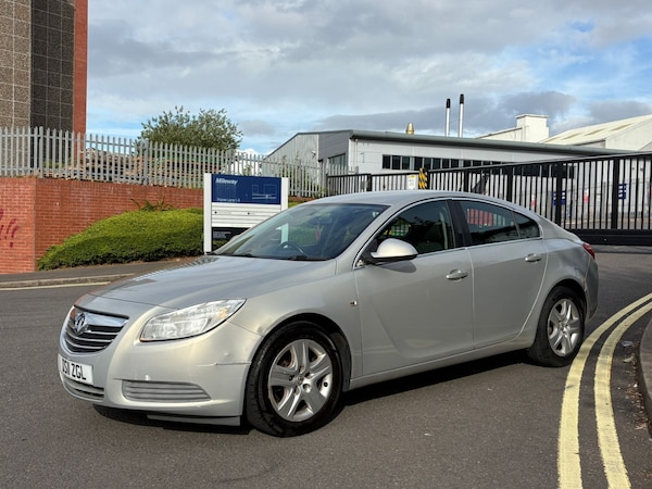 Used Vauxhall Insignia 2011 for sale - 75283254: Photo 11